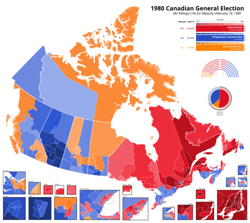 1980 Canadian federal election